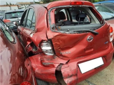 Mando Intermitencia Nissan Micra IV  1 2