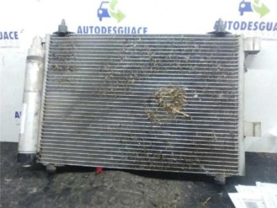 Radiador Aire Acondicionado Peugeot 307 2 0 HDi FAP  2
