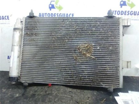 Radiador Aire Acondicionado Peugeot 307 2 0 HDi FAP 