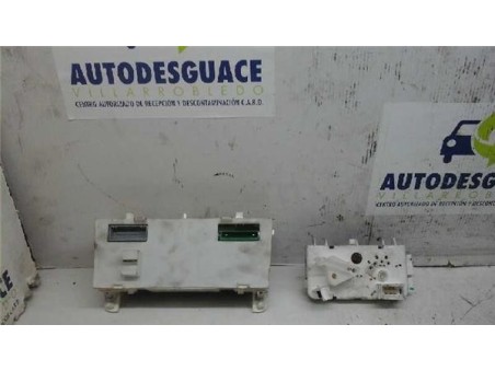 Mandos Climatizador Renault VEL SATIS 2 2 dCi Turbodiesel 