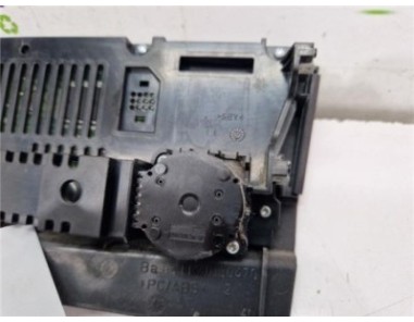 Mandos Climatizador Audi A4 Berlina  2 0 Basis [2 0 Ltr  - 105 kW 16V TDI]