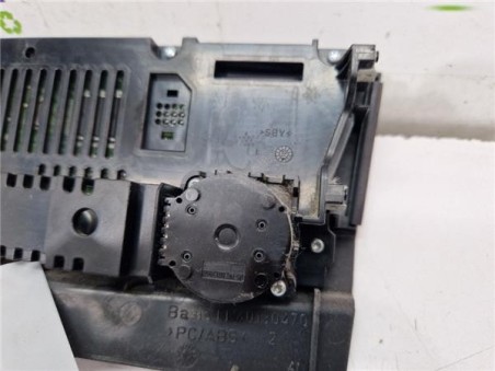 Mandos Climatizador Audi A4 Berlina  2 0 Basis [2 0 Ltr  - 105 kW 16V TDI]