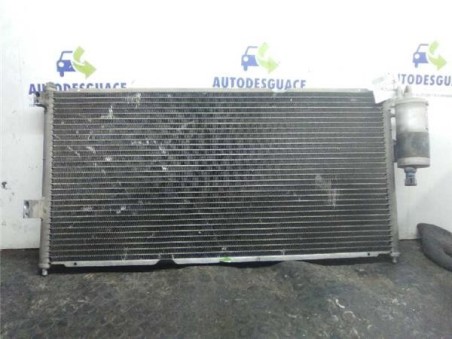 Radiador Aire Acondicionado Nissan ALMERA TINO 2 2 16V Turbodiesel 