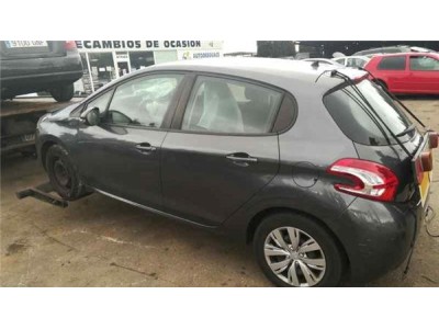 Mandos Climatizador Peugeot 208 1 6 16V HDi FAP  2