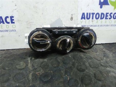 Mandos Climatizador Peugeot 208 1 6 16V HDi FAP 