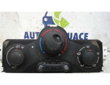 Mandos Climatizador Renault MEGANE II BERLINA 5P 1 5 dCi D 