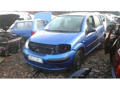 Radiador Aire Acondicionado Citroen C3 1 1  2