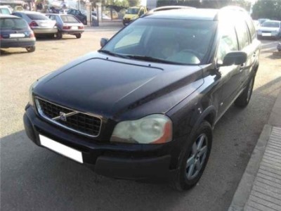 Radiador Aire Acondicionado Volvo XC90 2 4 D  2