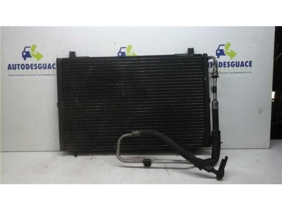 Radiador Aire Acondicionado Peugeot 206 BERLINA 1 9 D