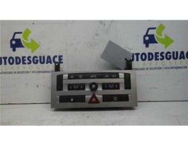 Mandos Climatizador Peugeot 407 2 0 16V HDi FAP 