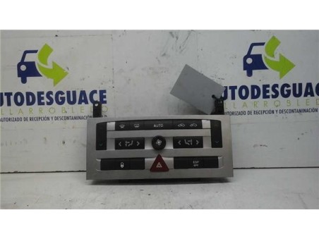 Mandos Climatizador Peugeot 407 2 0 16V HDi FAP 