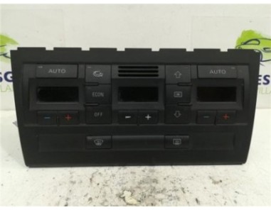 Mandos Climatizador Seat Exeo ST  2 0 Reference [2 0 Ltr  - 105 kW TDI]