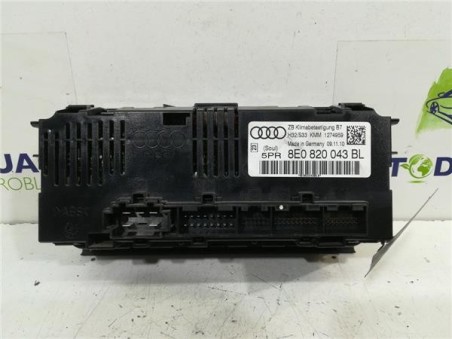 Mandos Climatizador Seat Exeo ST  2 0 Reference [2 0 Ltr  - 105 kW TDI]