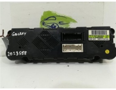 Mandos Climatizador Ford Galaxy  2 0 TDCi