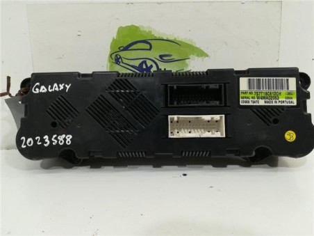 Mandos Climatizador Ford Galaxy  2 0 TDCi