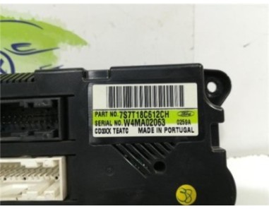 Mandos Climatizador Ford Galaxy  2 0 TDCi