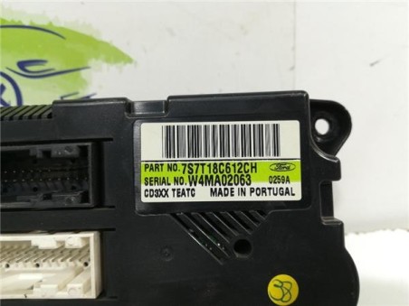 Mandos Climatizador Ford Galaxy  2 0 TDCi