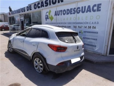 Mandos Climatizador Renault Kadjar  1 5 Bose Edition [1 5 Ltr  - 81 kW dCi Diesel FAP Energy] 2
