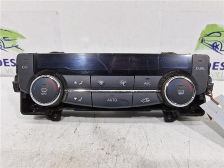 Mandos Climatizador Renault Kadjar  1 5 Bose Edition [1 5 Ltr  - 81 kW dCi Diesel FAP Energy]