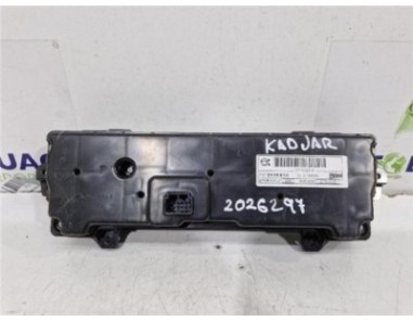 Mandos Climatizador Renault Kadjar  1 5 Bose Edition [1 5 Ltr  - 81 kW dCi Diesel FAP Energy]