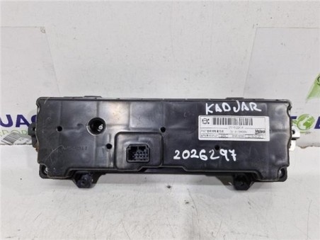 Mandos Climatizador Renault Kadjar  1 5 Bose Edition [1 5 Ltr  - 81 kW dCi Diesel FAP Energy]