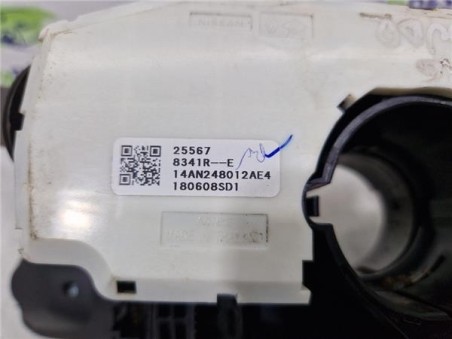 Mando Intermitencia Renault Kadjar  1 5 Bose Edition [1 5 Ltr  - 81 kW dCi Diesel FAP Energy]