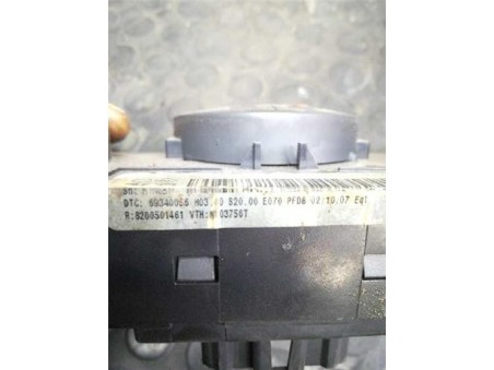 Mandos Climatizador Renault SCENIC II 1 5 dCi D 