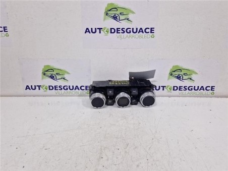 Mandos Climatizador Renault Captur II  1 0 Experience [1 0 Ltr  - 74 kW TCE]