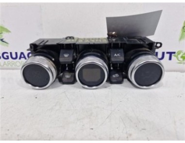 Mandos Climatizador Renault Captur II  1 0 Experience [1 0 Ltr  - 74 kW TCE]