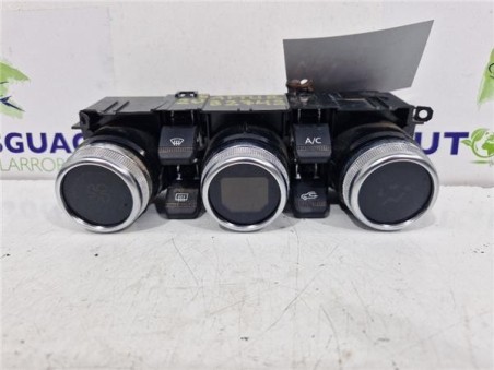 Mandos Climatizador Renault Captur II  1 0 Experience [1 0 Ltr  - 74 kW TCE]