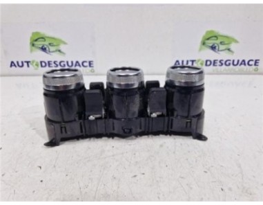 Mandos Climatizador Renault Captur II  1 0 Experience [1 0 Ltr  - 74 kW TCE]