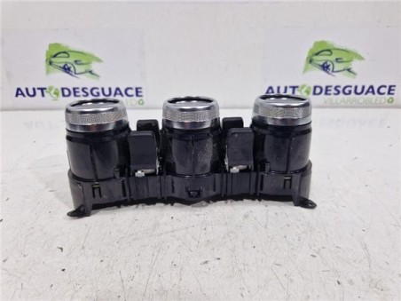 Mandos Climatizador Renault Captur II  1 0 Experience [1 0 Ltr  - 74 kW TCE]