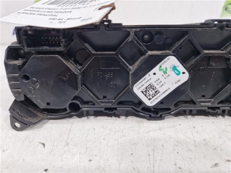 Mandos Climatizador Renault Captur II  1 0 Experience [1 0 Ltr  - 74 kW TCE]