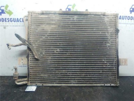Radiador Aire Acondicionado Kia SPORTAGE 2 0 Turbodiesel 