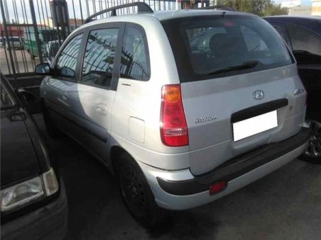 Radiador Aire Acondicionado Hyundai MATRIX 1 6 