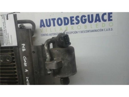 Radiador Aire Acondicionado MERCEDES CLASE A 1 6 