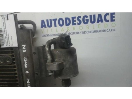 Radiador Aire Acondicionado MERCEDES CLASE A 1 6 