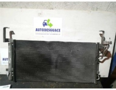 Radiador Aire Acondicionado Hyundai SANTA FE 2 0 CRDi 