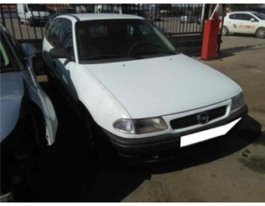 Radiador Aire Acondicionado Opel ASTRA F BERLINA 1 7 Turbodiesel 