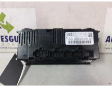 Mandos Climatizador Audi A4 AVANT 2 0 TDI 