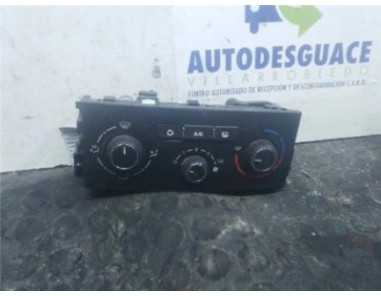 Mandos Climatizador Peugeot 207 1 4 HDi 