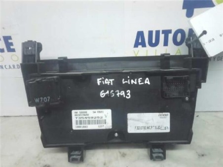 Mandos Climatizador Fiat LINEA 1 3 16V JTD 