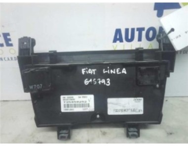 Mandos Climatizador Fiat LINEA 1 3 16V JTD 