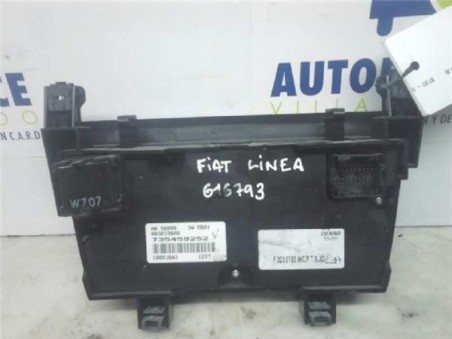 Mandos Climatizador Fiat LINEA 1 3 16V JTD 