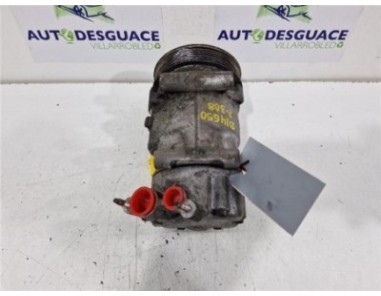 Compresor Aire Acondicionado Peugeot 308  1 6 HDi