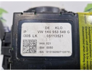 Mando Intermitencia Seat Toledo  2 0 TDI 16V