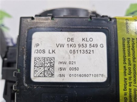 Mando Intermitencia Seat Toledo  2 0 TDI 16V