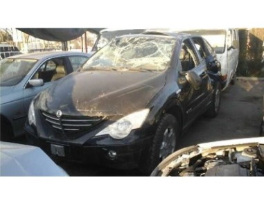 Radiador Aire Acondicionado Ssangyong ACTYON 2 0 TD 