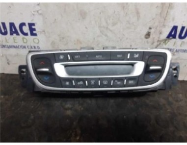 Mandos Climatizador Renault MEGANE III SPORT TOURER 1 5 dCi D FAP 