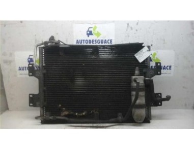 Radiador Aire Acondicionado Tata INDIGO MARINA 1 4